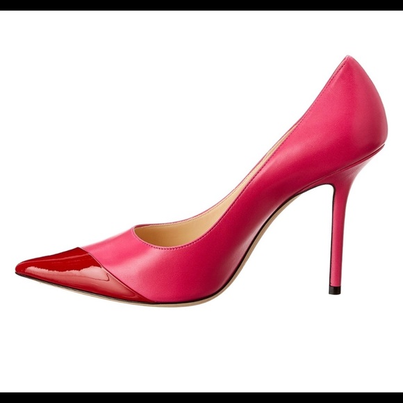 Jimmy Choo Love Pumps - Picture 3 of 3